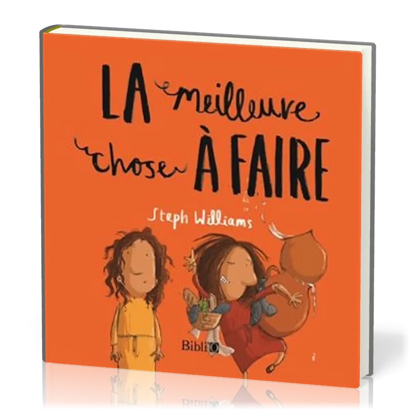 Meilleure chose à faire (La)