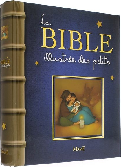 Bible illustrée des petits (La) - Nv édition