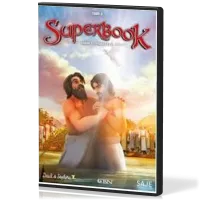 Superbook - Tome 6 (Saison 2, épisodes 4 à 6) - DVD
