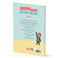 Incroyable histoire de George Müller (L') - Quand Dieu répond aux prières - Nouvelle édition