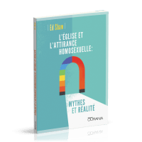 Eglise et l'attirance homosexuelle : mythes et réalité