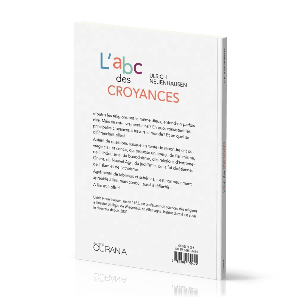 ABC des croyances (L') - Nouvelle édition