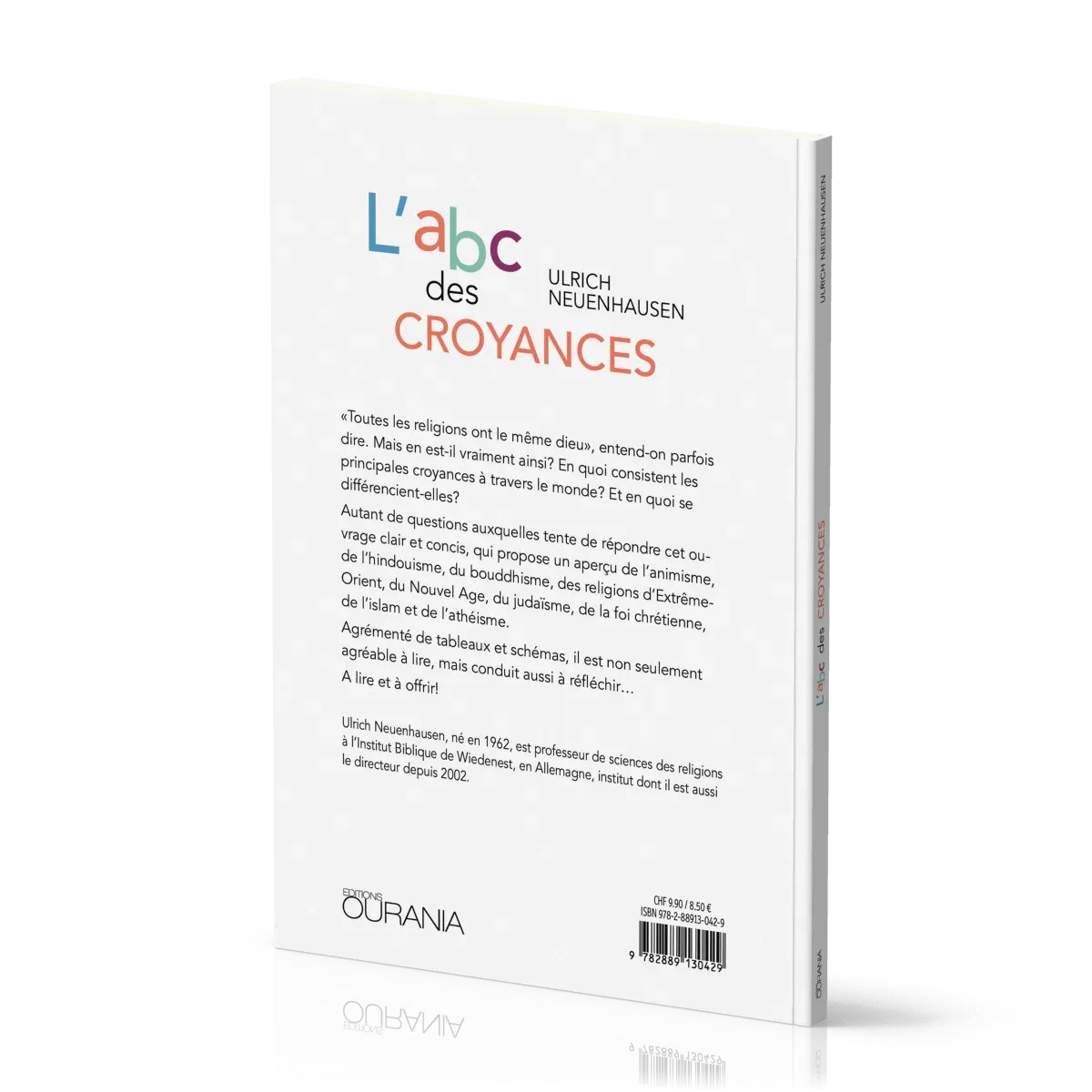 ABC des croyances (L') - Nouvelle édition