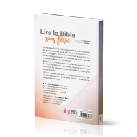 Lire la Bible sans filtre