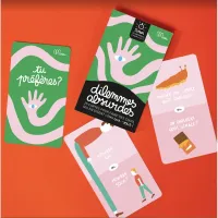 Dilemmes absurdes - 25 cartes pour faire des choix qui en disent long sur vous !