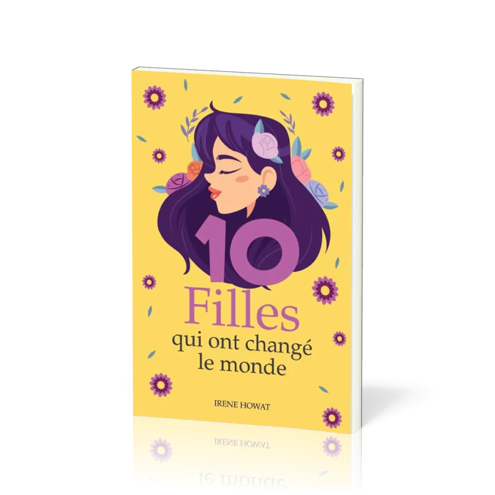 10 Filles qui ont changé le monde