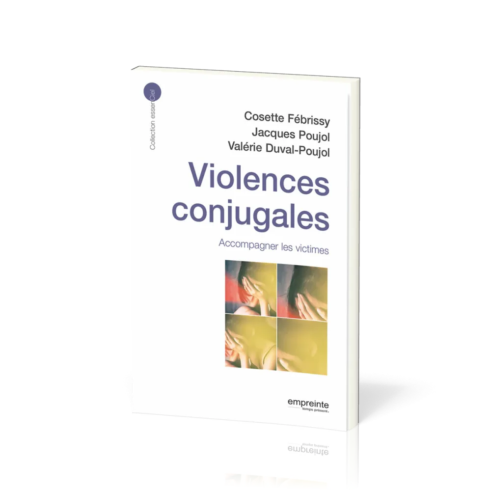 Violences conjugales - accompagner les victimes