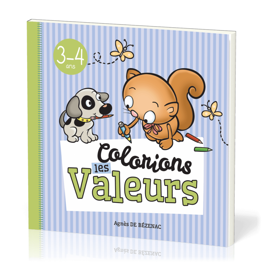 Colorions les valeurs