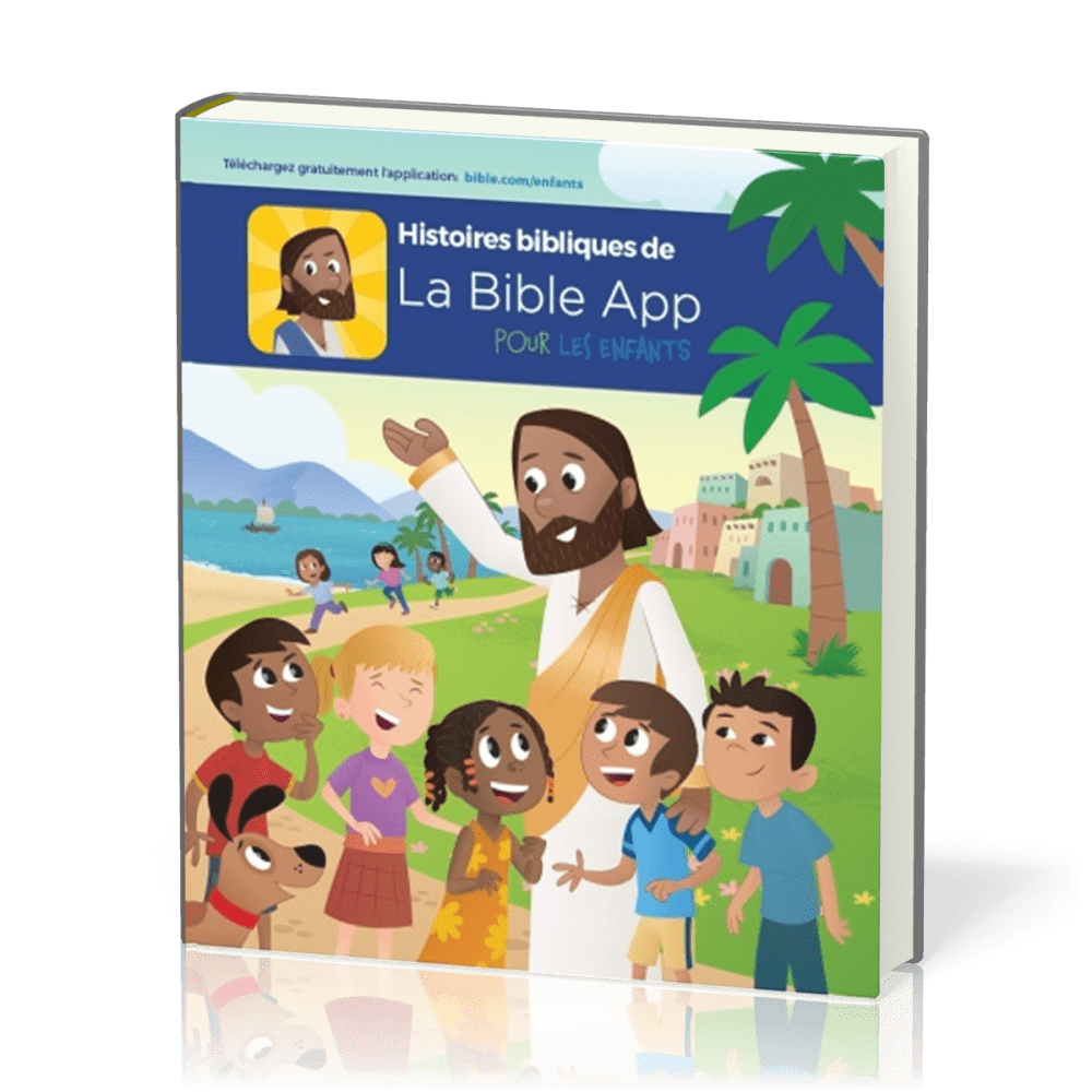 Histoires bibliques de la Bible App pour les enfants