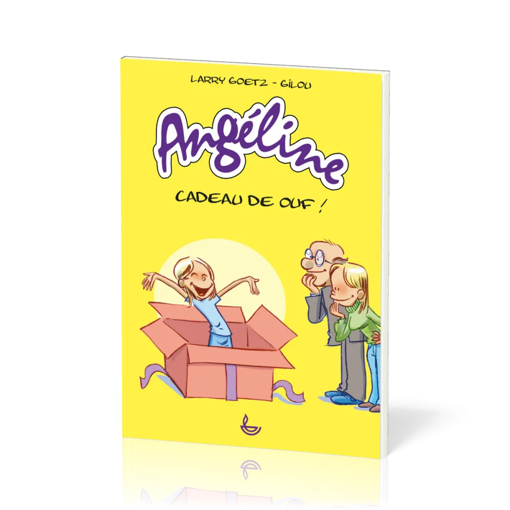 Angéline - Cadeau de ouf !