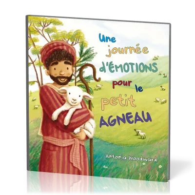 Une journée d'émotions pour le petit agneau