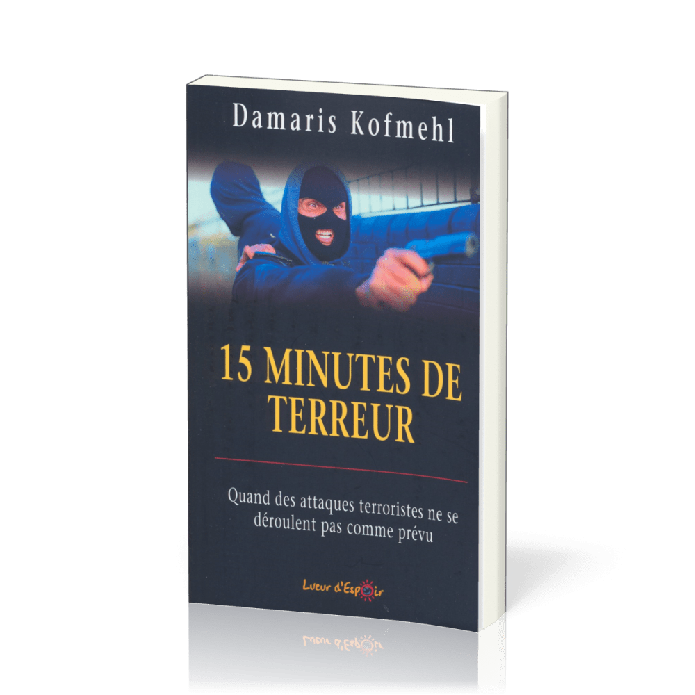 15 MINUTES DE TERREUR