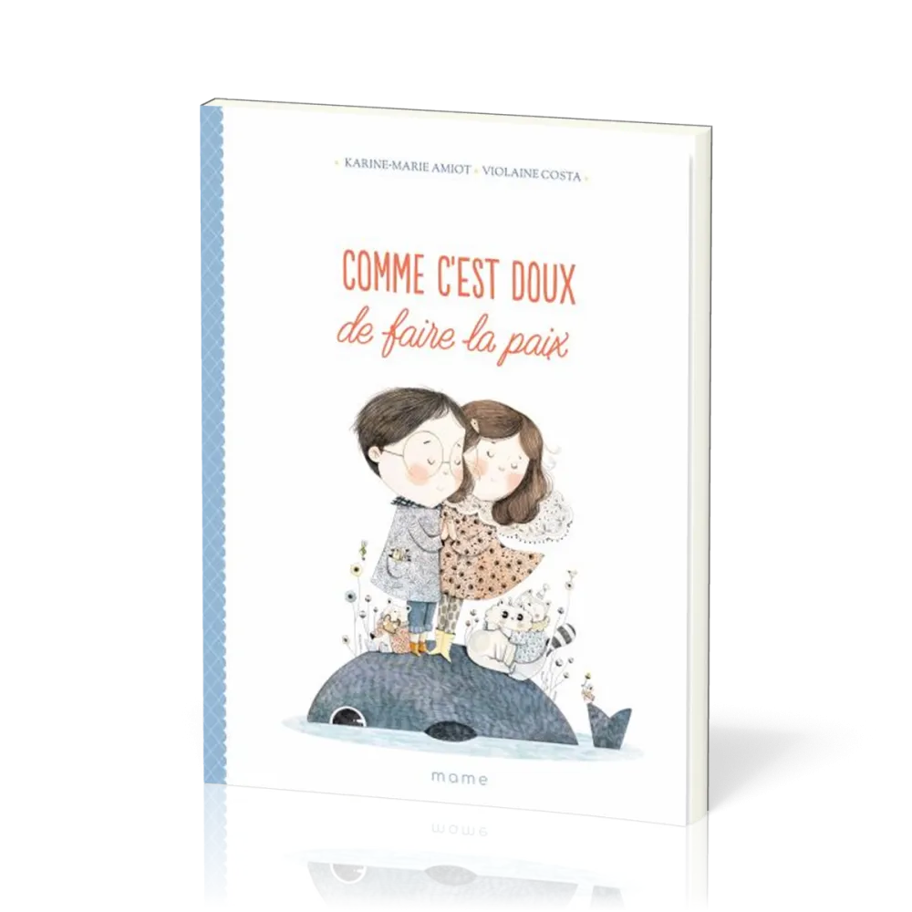 Comme c'est doux de faire la paix