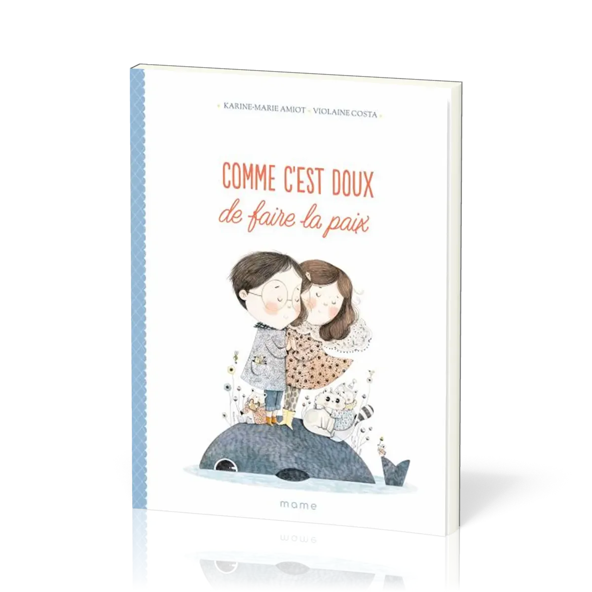 Comme c'est doux de faire la paix