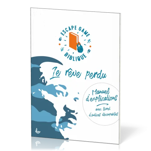 Rêve perdu (Le) - Escape game biblique
