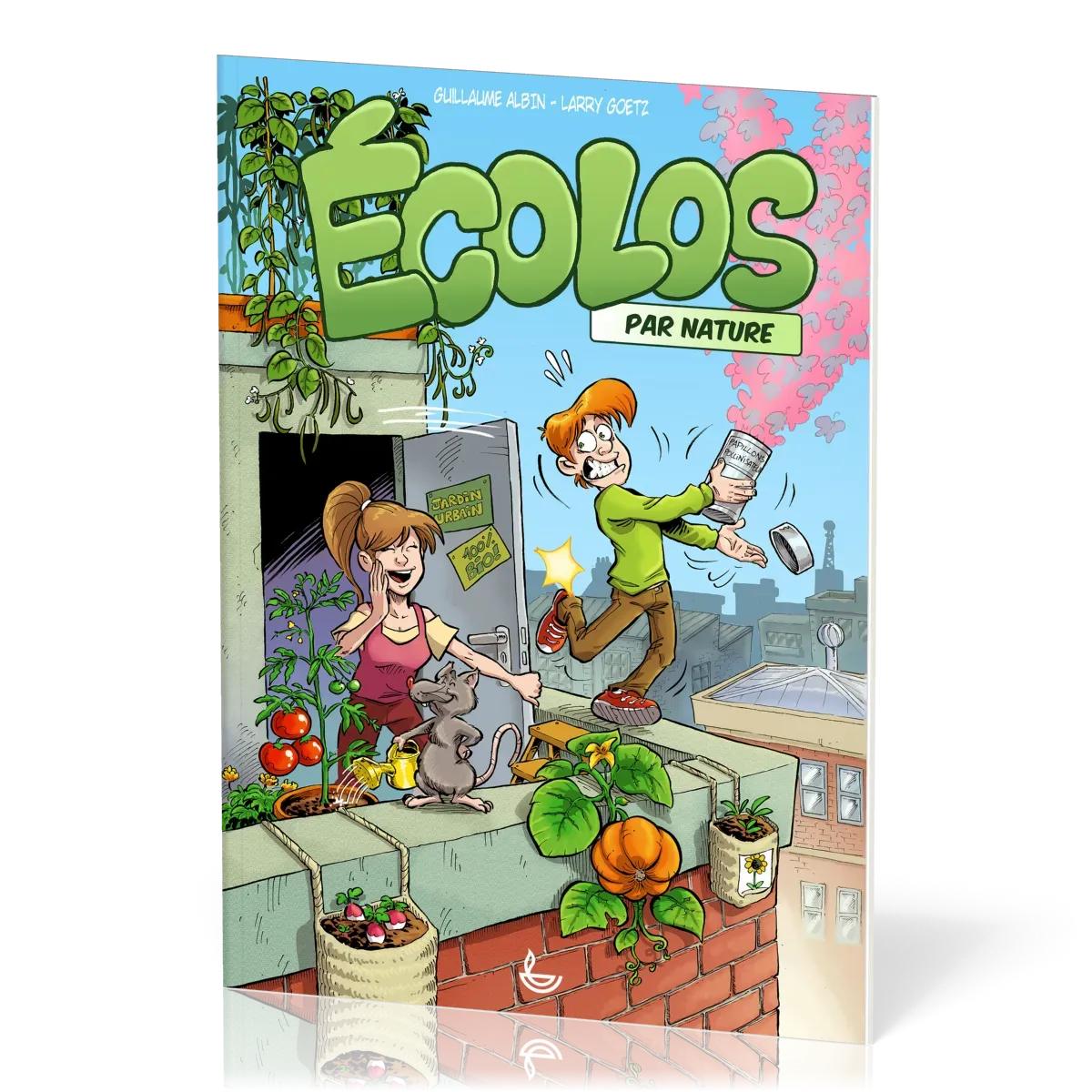 Ecolos par nature - histoire du magazine tournesol