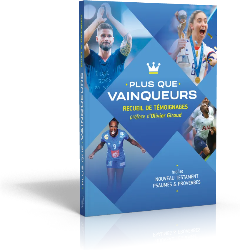 Nouveau Testament - Plus que vainqueurs