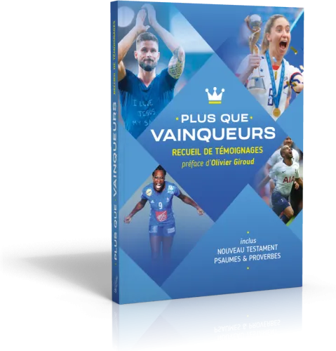 Nouveau Testament - Plus que vainqueurs
