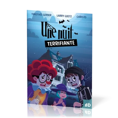 Une nuit terrifiante