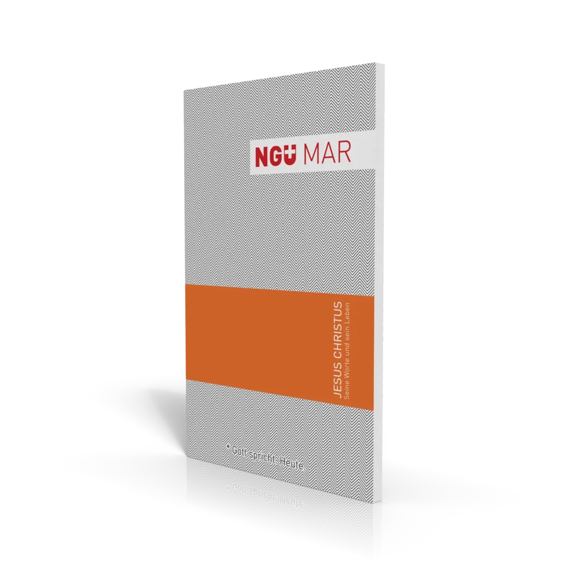 Allemand, Evangile de Marc NGÜ