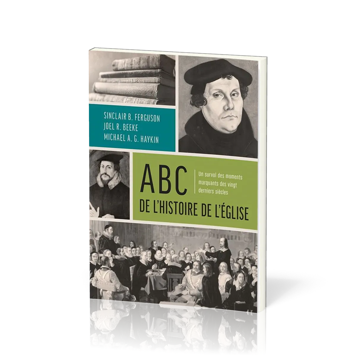 ABC de l'histoire de l'église