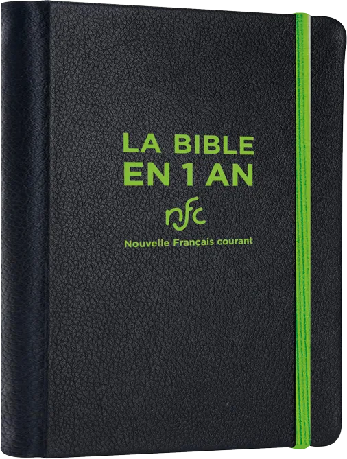 Bible en 1 an (La) - Nouvelle édition