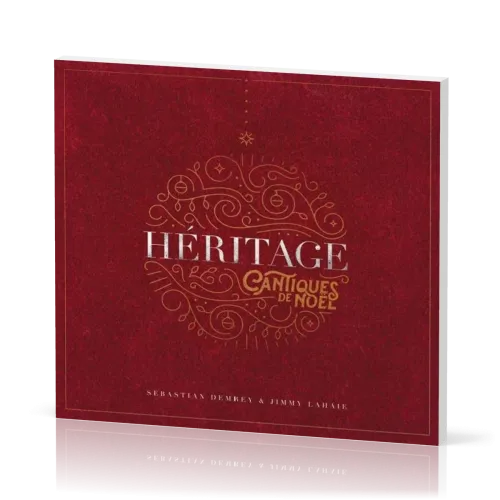 Héritage - Cantiques de Noël - CD