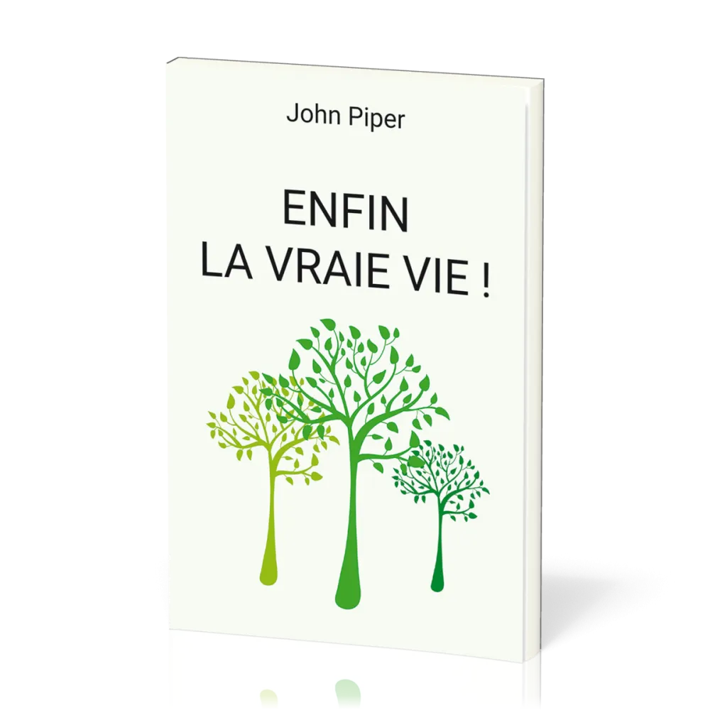 Enfin la vraie vie ! - Ce qui arrive quand on naît de nouveau