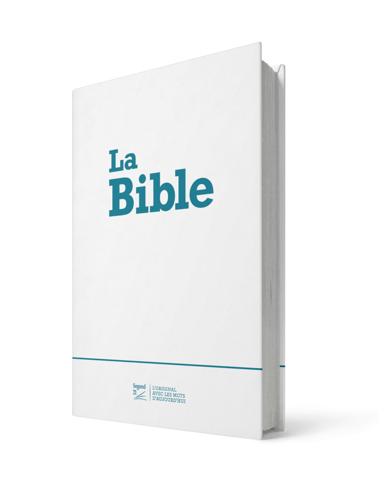 Bible Segond 21 compacte - Couverture rigide imprimée