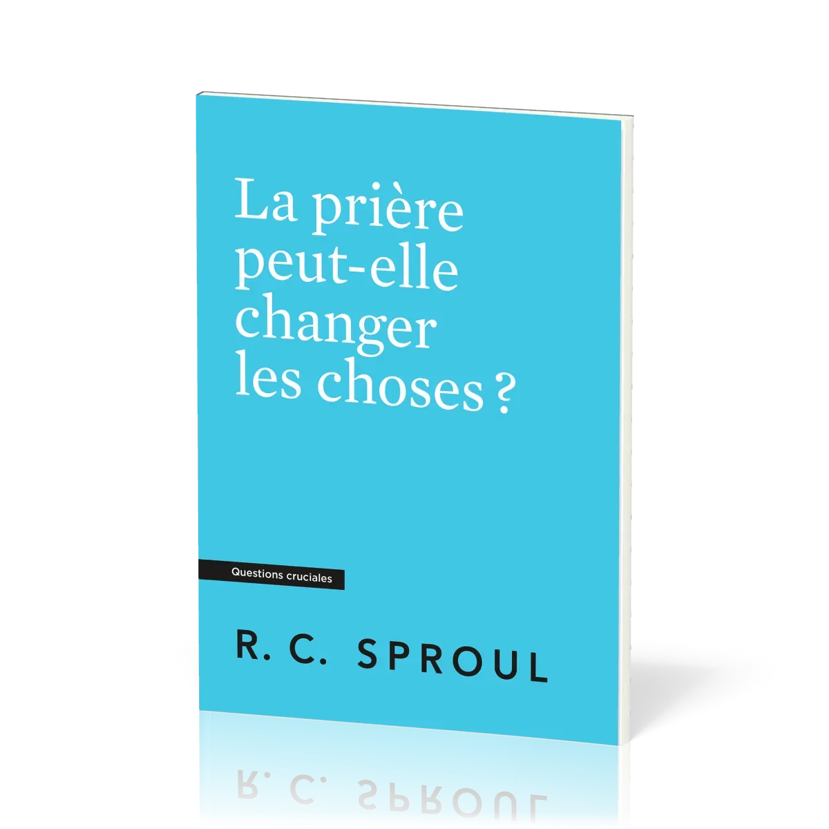 Prière peut-elle changer les choses (La)