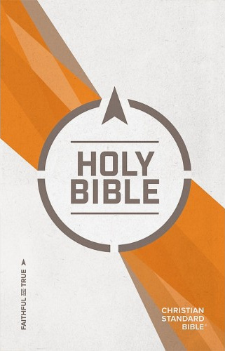 Anglais, Bible CSB