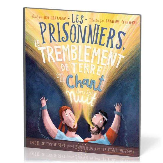 Prisonniers, le temblement de terre et le chant dans la nuit (Les)
