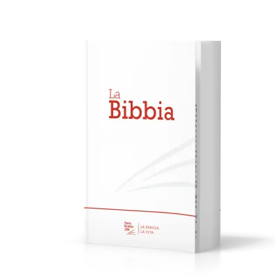 Bible compacte italien brochée