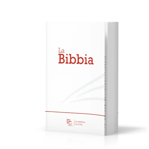 Bible compacte italien brochée