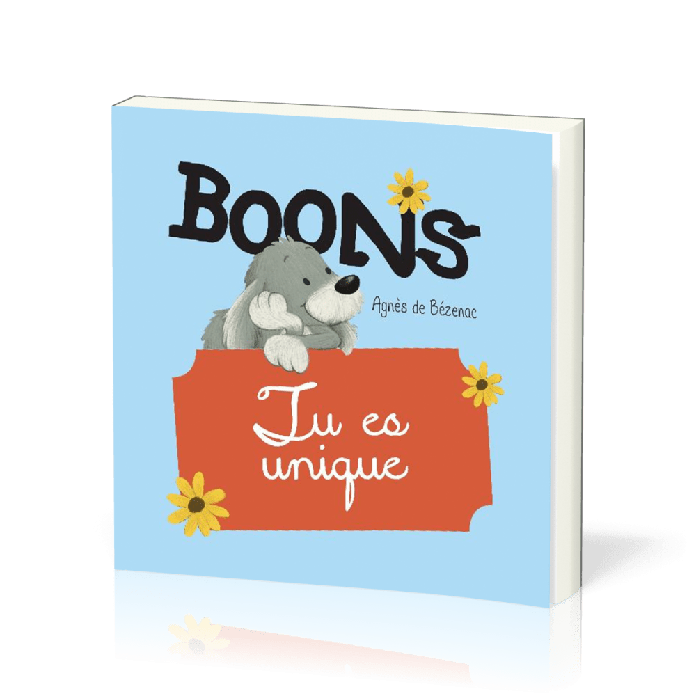 Boons - Tu es unique