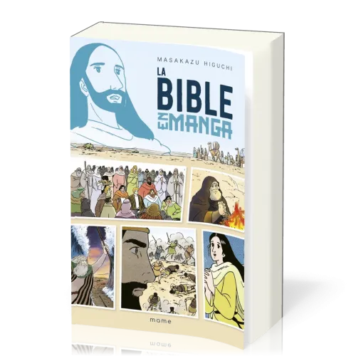 Bible en manga (La)