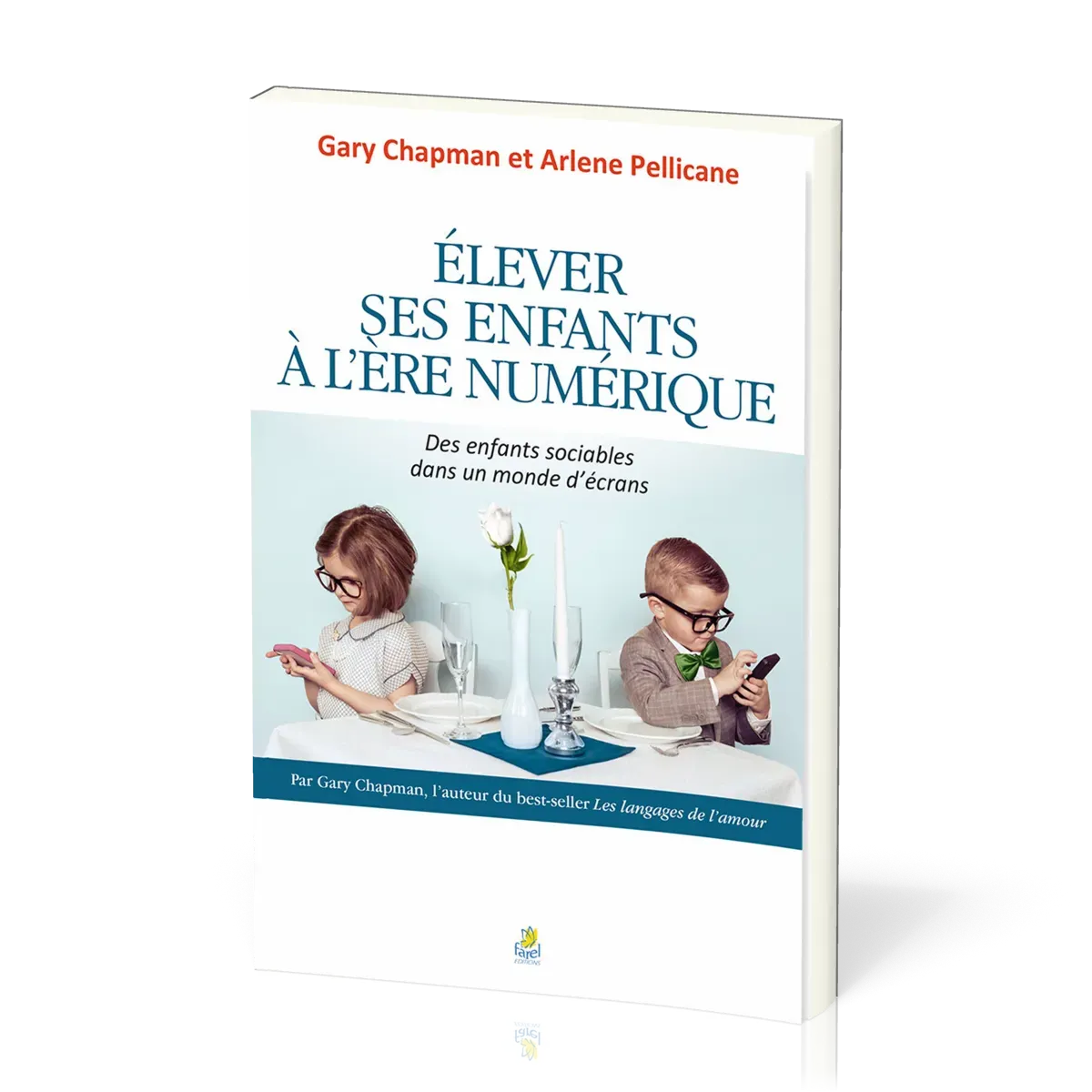 Elever ses enfants à l'ère numérique - Des enfants sociables dans un monde d'écrans