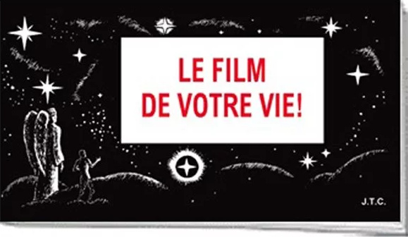 Film de votre vie (Le) - Pack de 25 traités d'évangélisation