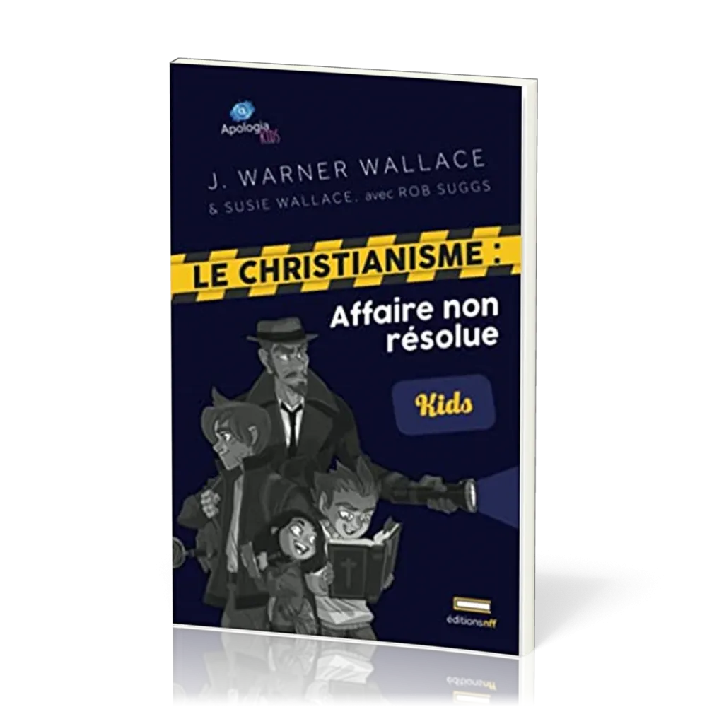 Christianisme affaire non résolue