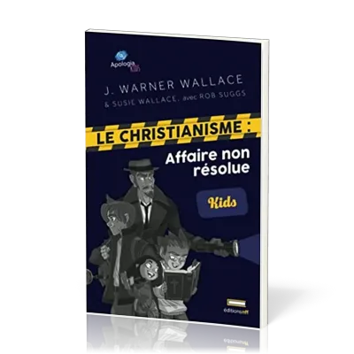Christianisme affaire non résolue