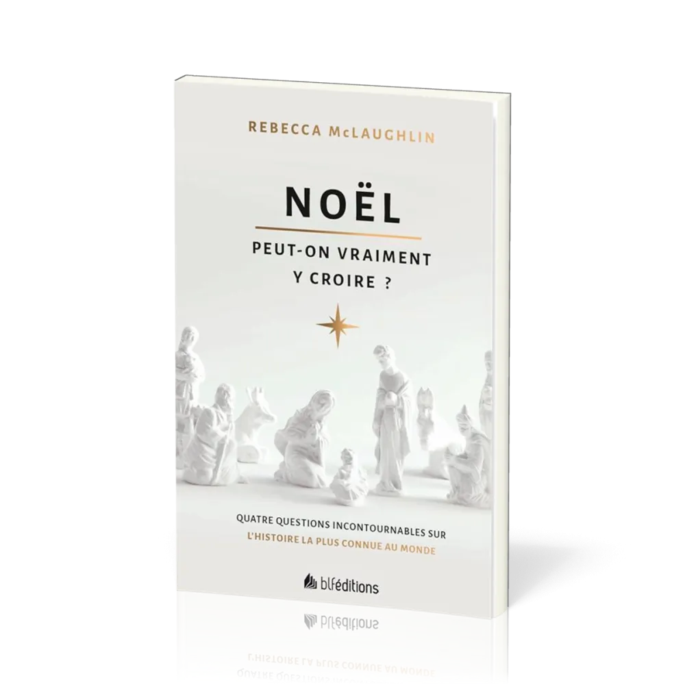 Noël, peut-on vraiment y croire? Quatre questions incontournables sur l'histoire la plus connue au m