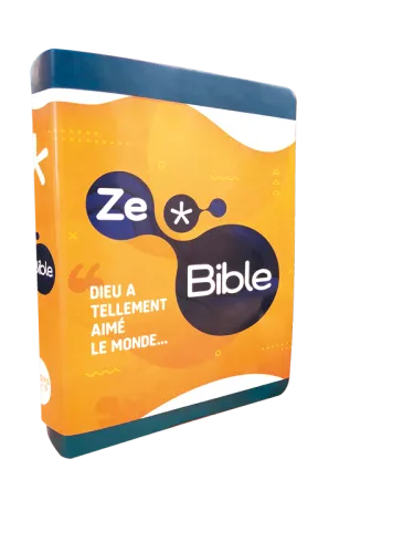 ZeBible - Bible d'étude NFC - Nouvelle édition