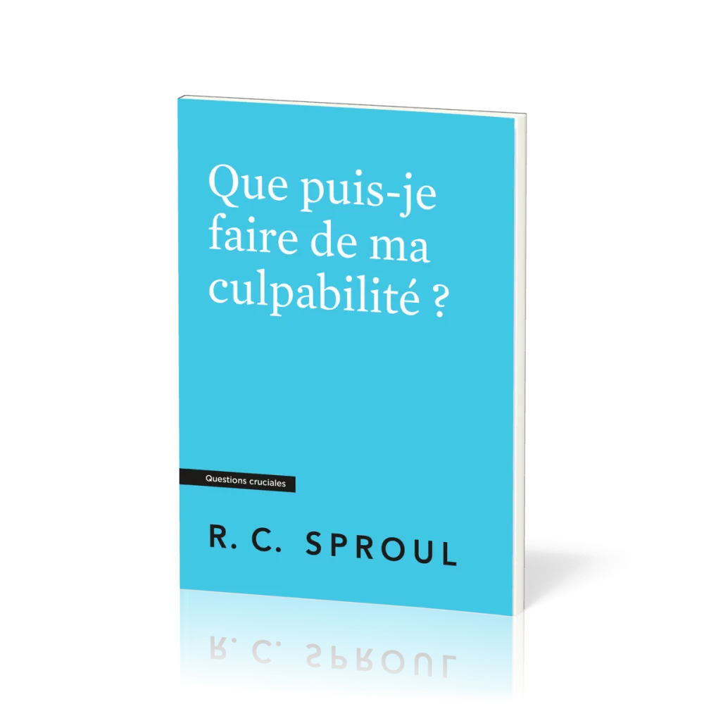 Que puis-je faire de ma culpabilité ? Questions cruciales