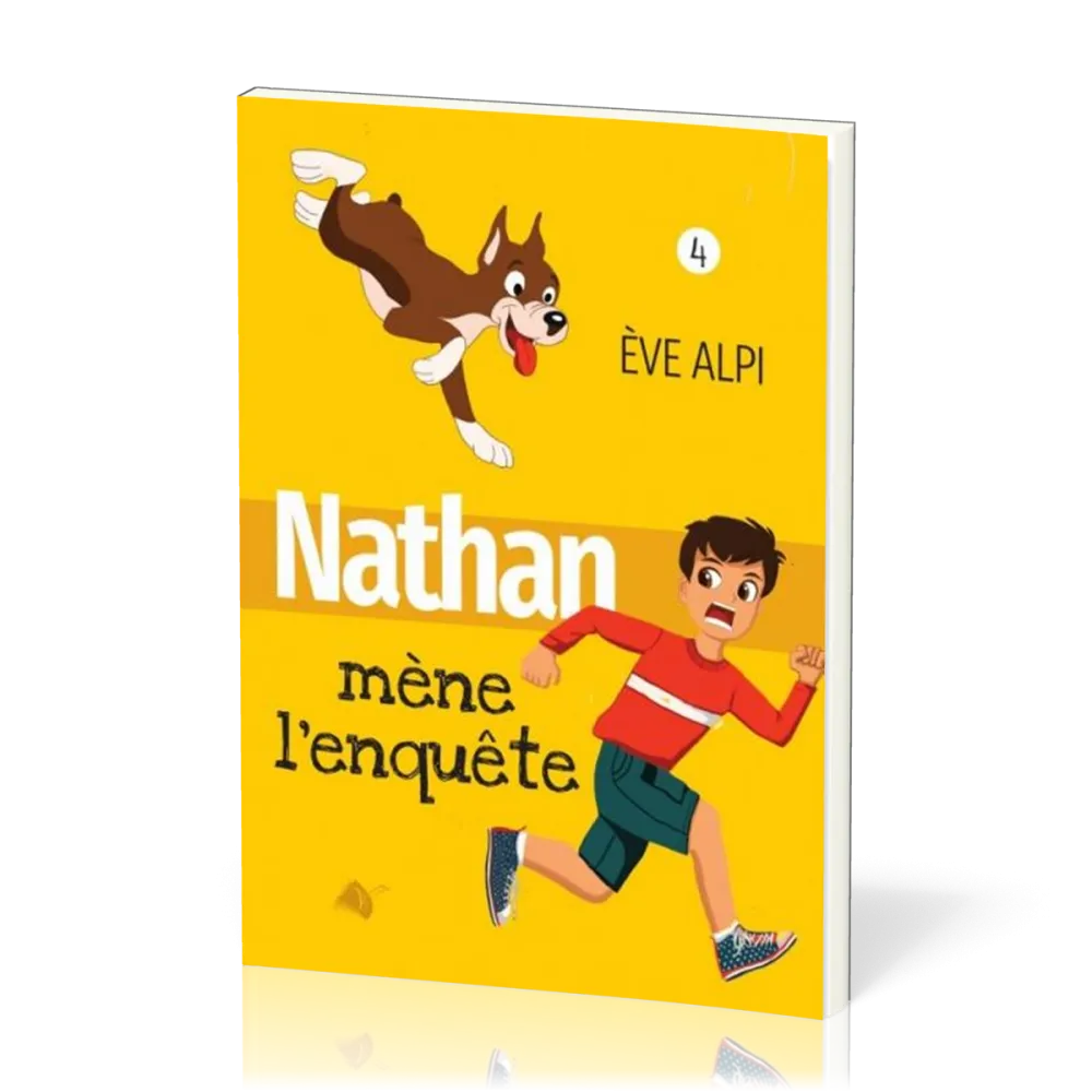 Nathan mène l'enquête