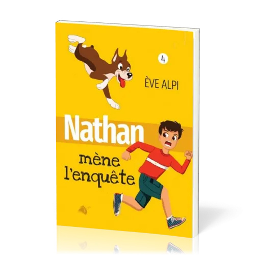 Nathan mène l'enquête