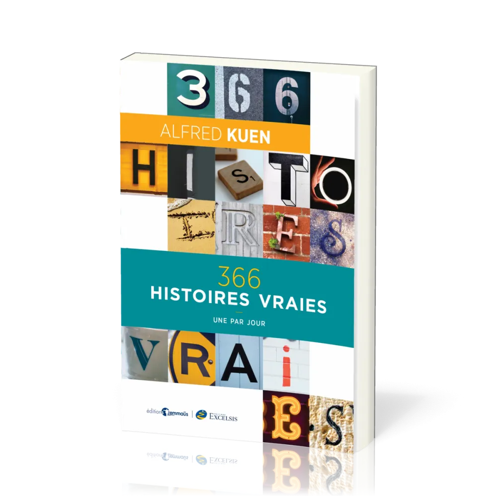 366 histoires vraies - Une par jour