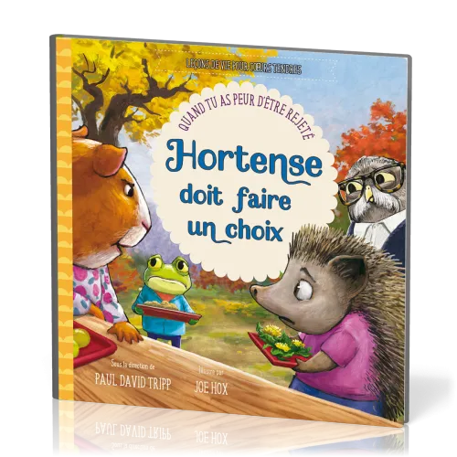 Hortense doit faire un choix - Quand tu es jaloux
