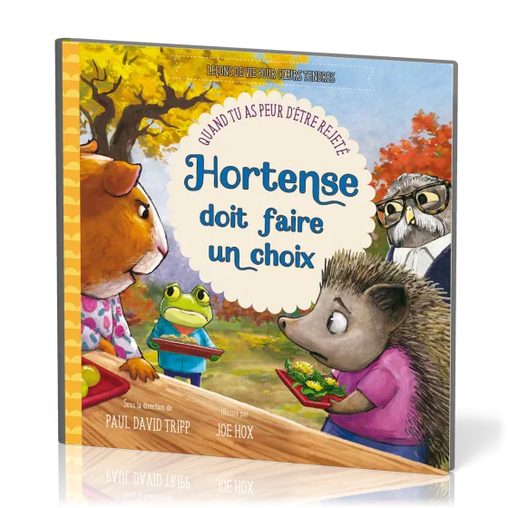 Hortense doit faire un choix - Quand tu es jaloux