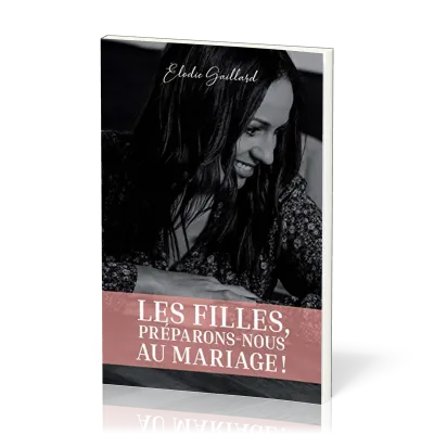 Les filles, préparons-nous au mariage !