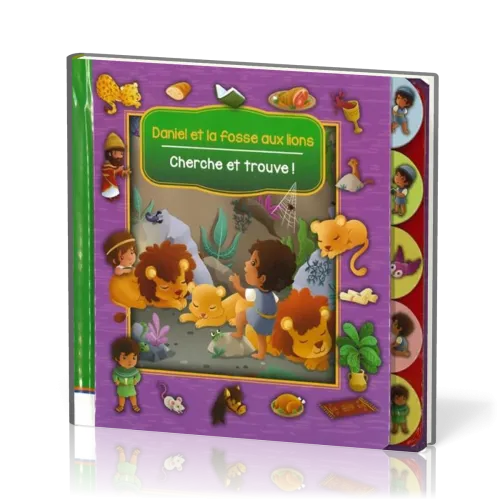 Daniel et la fosse aux lions